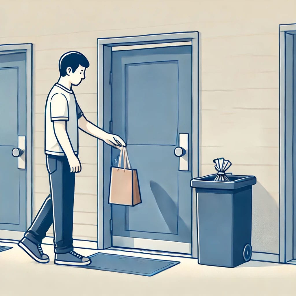 step-2-place-bin-outside-door